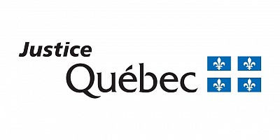Logo justice Québec