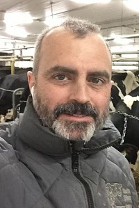 Michel Desrochers, trésorier de Fierté agricole